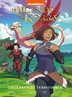 La Légende de Korra n°1-2