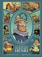 La Chandelle du Bon Roy Henri 