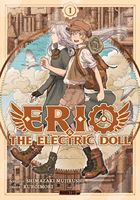 Erio & the Electric Doll n°1 Erio & the Electric Doll n°1