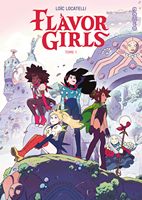 Flavor Girls