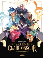 L'Académie Clair-Obscur n°1 L'Académie Clair-Obscur n°1