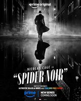 Spider Noir Spider Noir