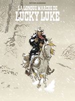 La Longue Marche de Lucky Luke La Longue Marche de Lucky Luke