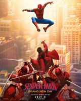 Spider-Man - Brand New Day Spider-Man - Brand New Day
