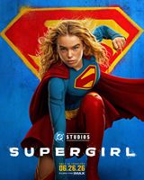 SuperGirl SuperGirl