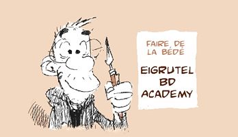 Stripme : Eigrutel BD Académie